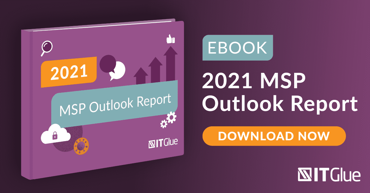 2021 MSP Outlook Report