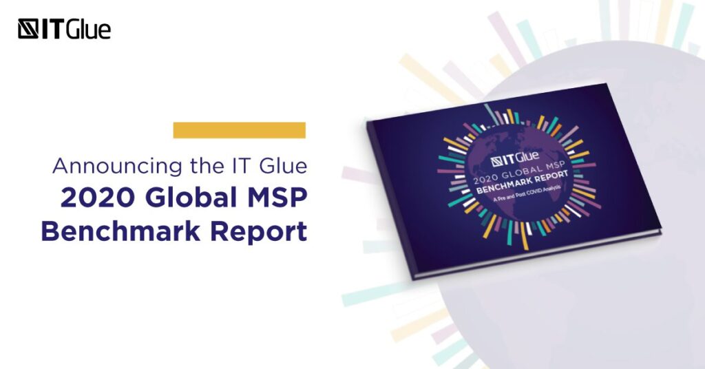 IT Glue 2020 Global Benchmark Report Launched | IT Glue