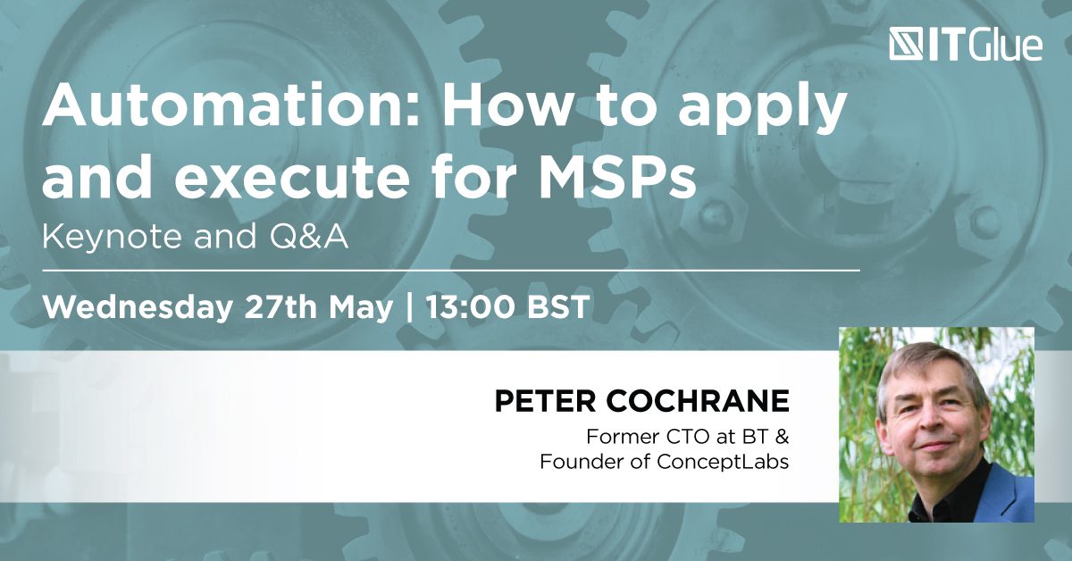 how to apply and execute automation for msps