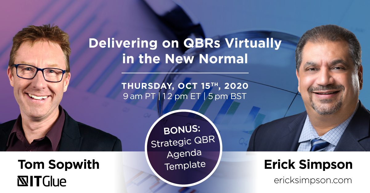 Delivering on QBRs Virtually