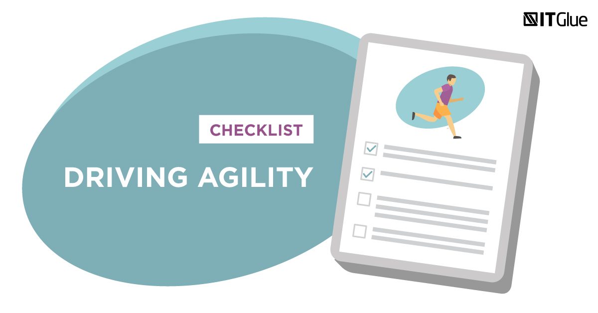 Driving Agility Checklist