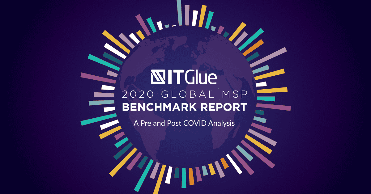 IT Glue Global MSP Benchmark Report 2020