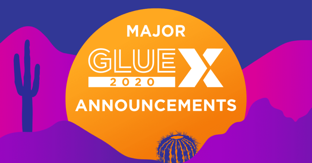 GlueX Speaker Announcement No Longer Anonymous | IT Glue