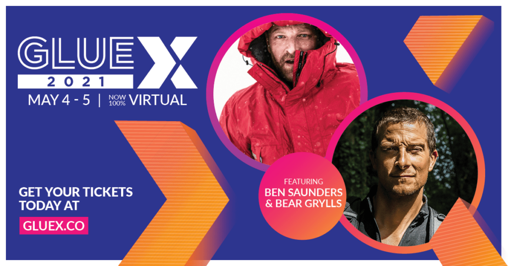 GlueX Speaker Announcement: Two Explorers to Lead Us | IT Glue