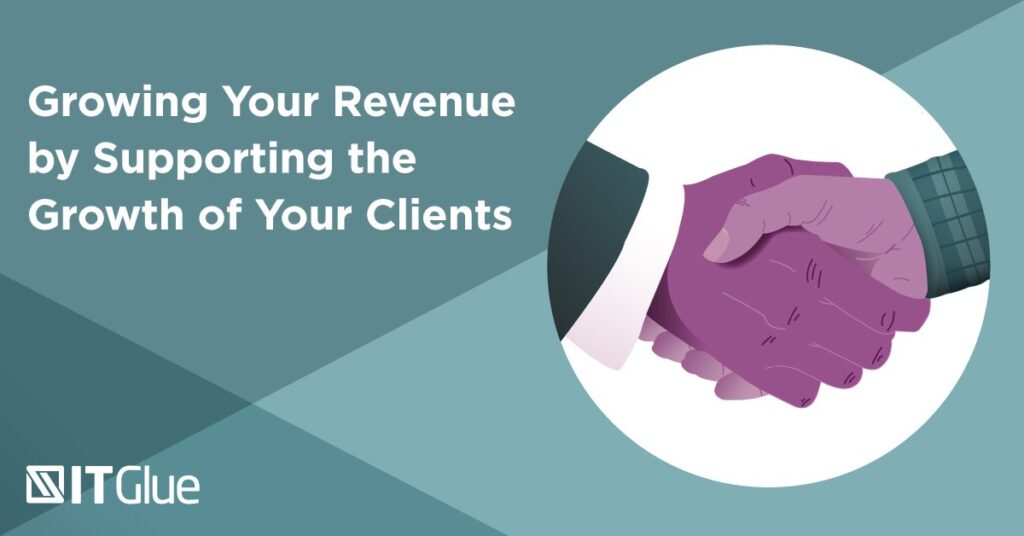 Bill By User Growing Your Revenue, By Supporting the Growth of Clients | IT Glue