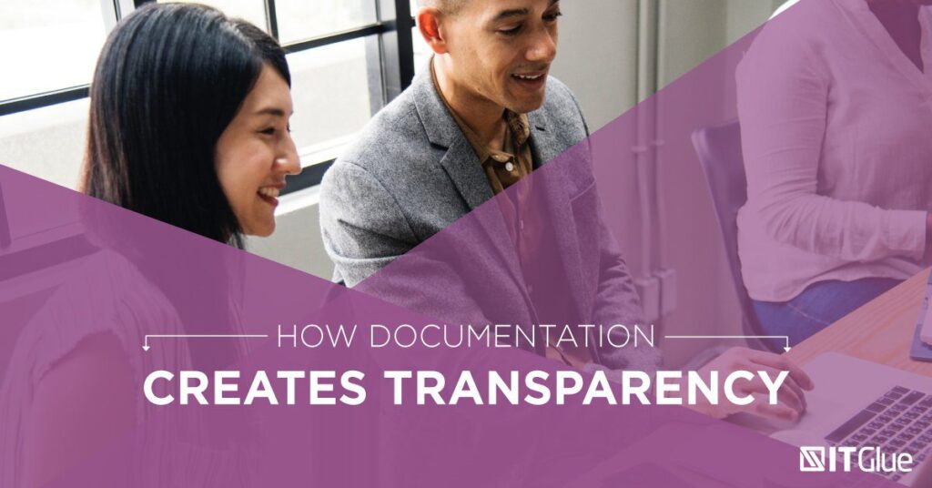 Proof of Process: How Documentation Creates Transparency