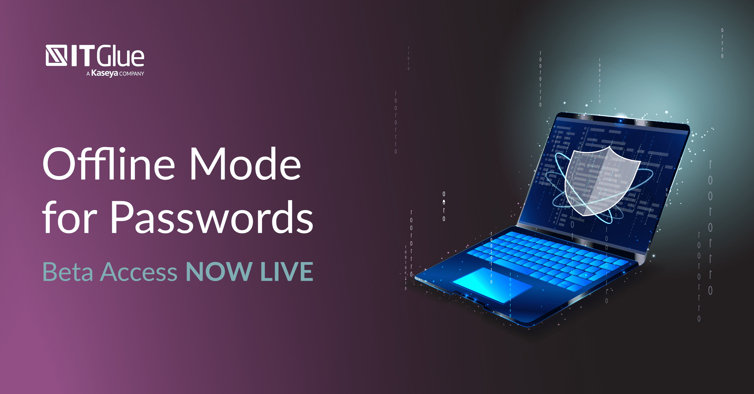 Guaranteed Password Access, Anytime, Anywhere IT Glue