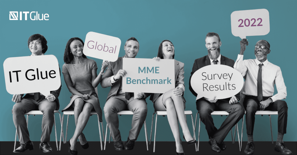IT Glue Global MME Benchmark Survey Results | IT Glue