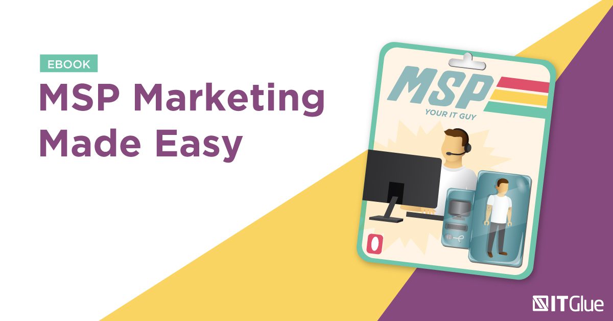 msp marketing ebook
