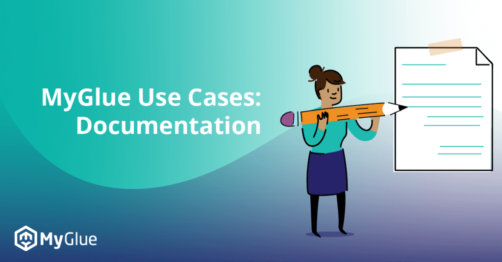 MyGlue Use Cases #4 Documentation