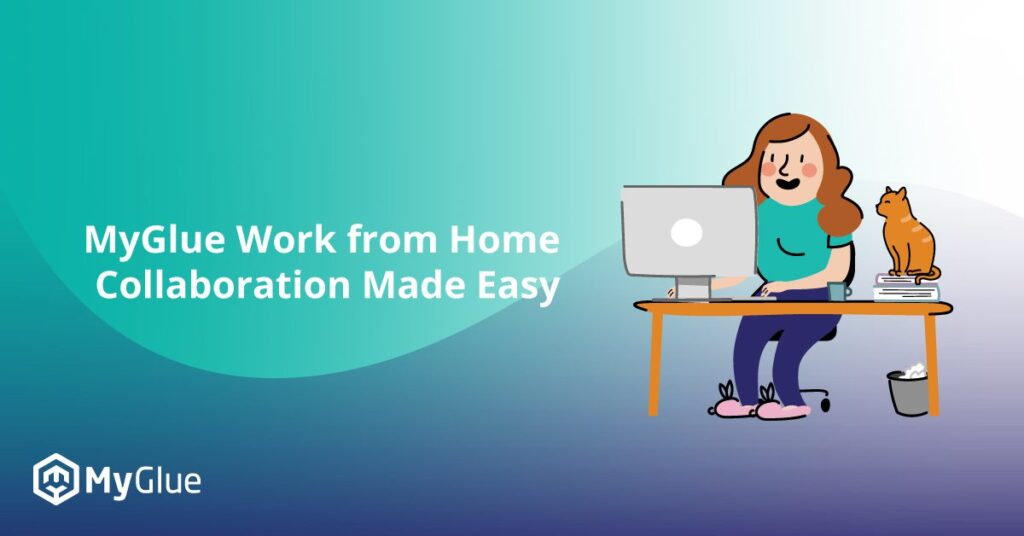 MyGlue Work from Home Collaboration Made Easy | IT Glue