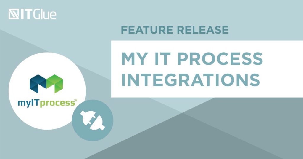 myITprocess Integration | IT Glue