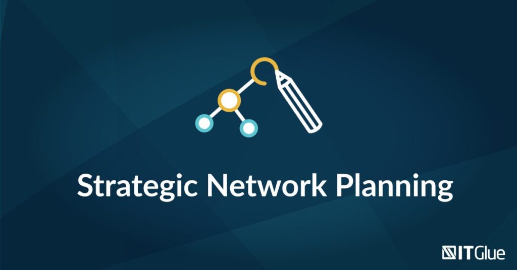 Strategic Network Planning