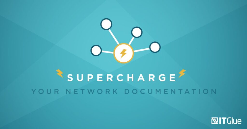 Supercharge network documentation