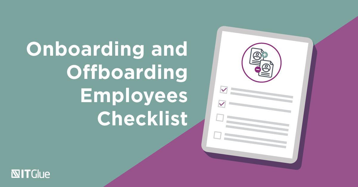 IT Onboarding and Offboarding