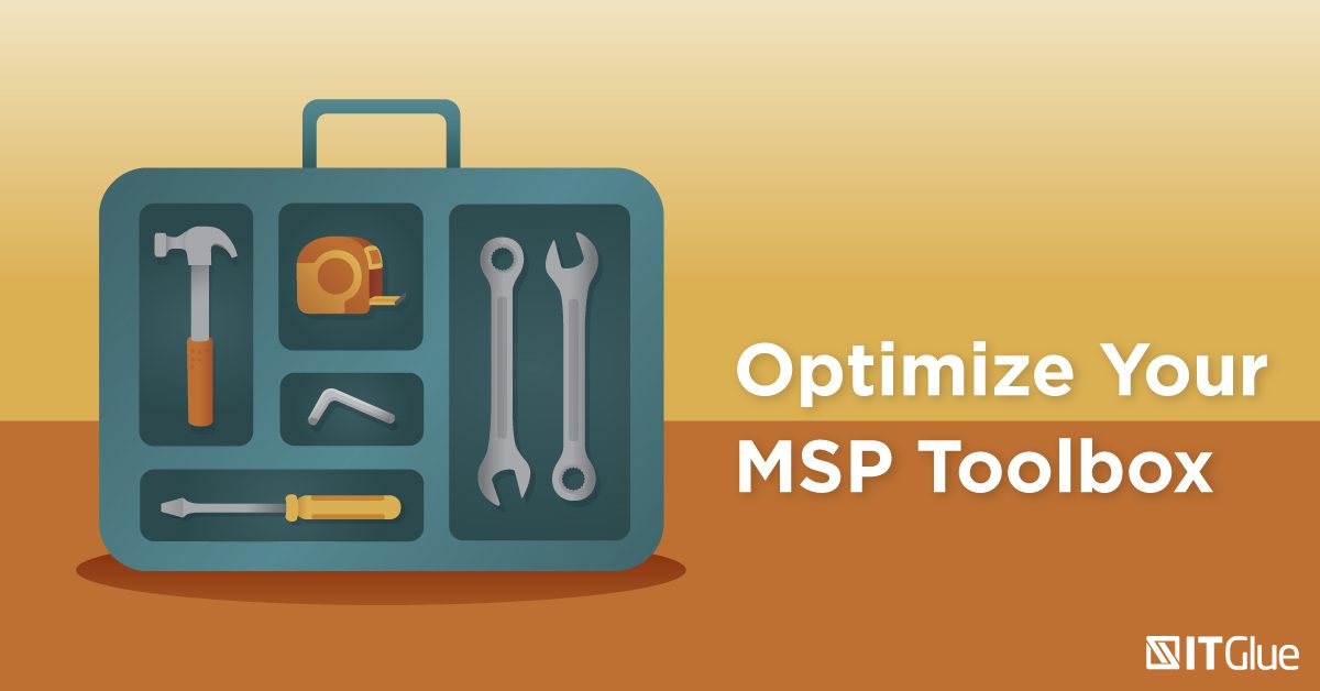 optimize your msp toolbox