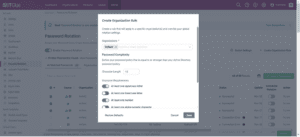 Automated Password Rotation | IT Glue