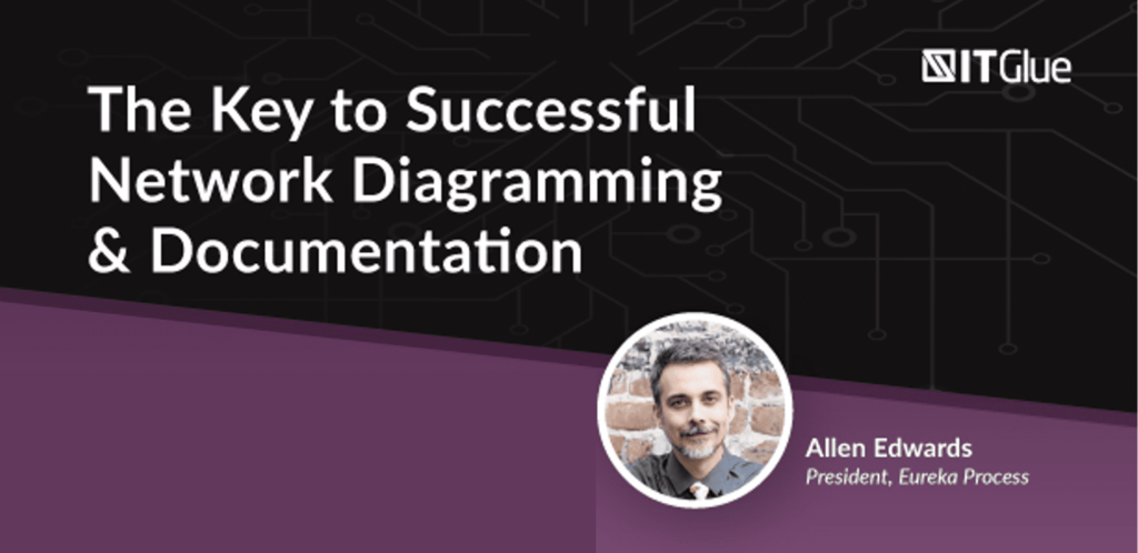 Webinar: The Key to Successful Network Diagramming & Documentation | IT ...