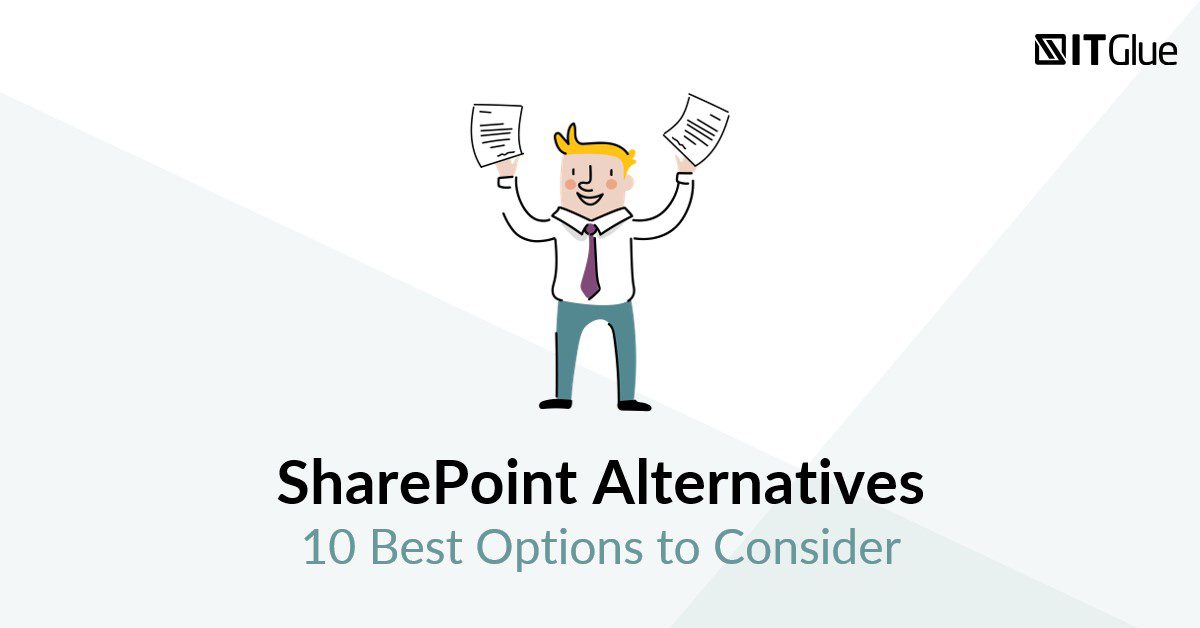 Sharepoint Competitors SharePoint Alternatives: 10 Tools for Effective Collaboration and ...