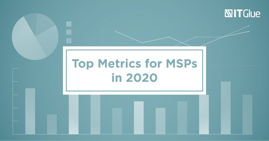 Top Metrics for MSPs in 2020 | IT Glue