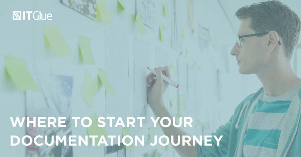 Where to Start Your Documentation Journey