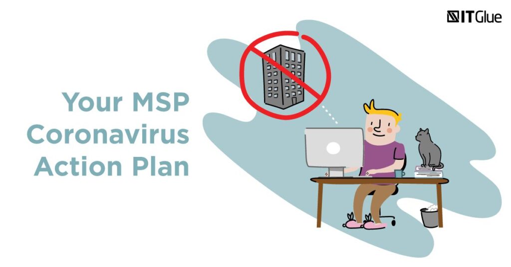 Your MSP Coronavirus Action Plan