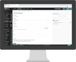 IT Document Access Control | IT Glue