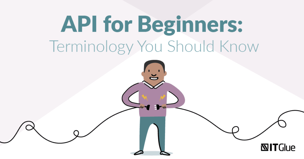 API for Beginners: Terminology You Should Know