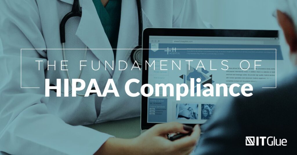 Fundamentals of HIPAA Compliance