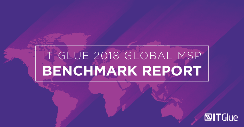 Global benchmark report header