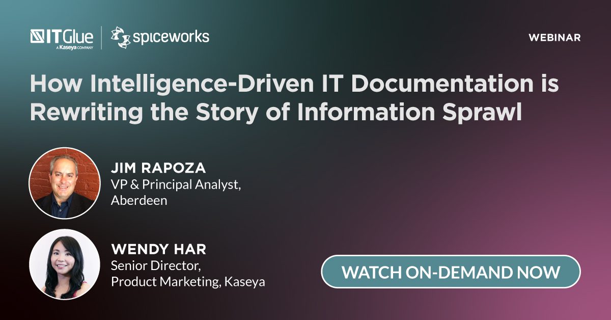 How Intelligence-Driven IT Documentation is Rewriting the Story of Information Sprawl