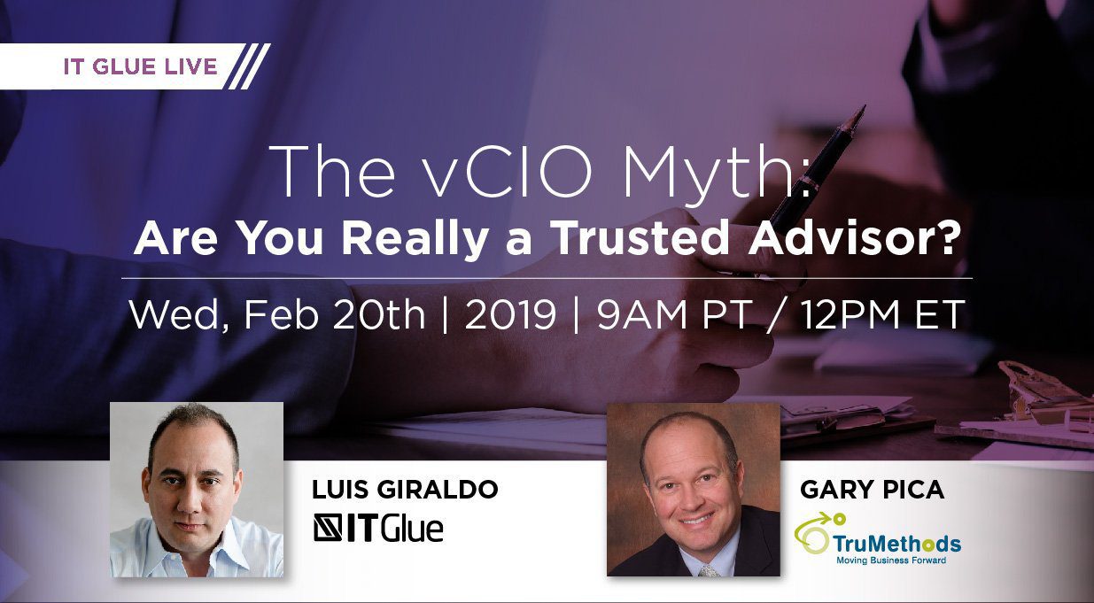 The vCIO Myth: Are You Really a Trusted Advisor?
